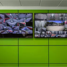 Security Screens