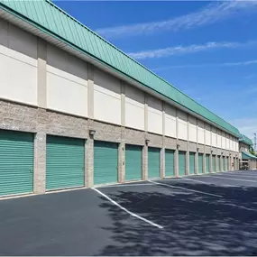 Exterior Units - Extra Space Storage at 100 S Bayles Ave, Port Washington, NY 11050