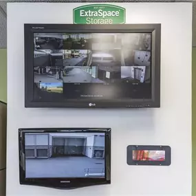 Security Screens - Extra Space Storage at 100 S Bayles Ave, Port Washington, NY 11050