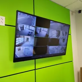 Security Screens
