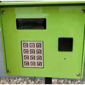 Keypad - Extra Space Storage at 4405 S Fort Hood St, Killeen, TX 76542