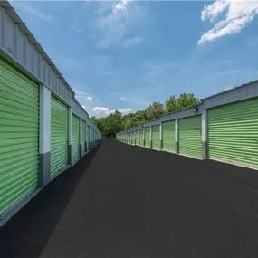 Exterior Units - Extra Space Storage at 2526 Ritchie Ave, Crescent Springs, KY 41017