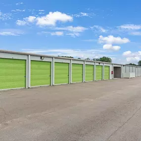 Exterior Units - Extra Space Storage at 2501 E Highway 501, Conway, SC 29526
