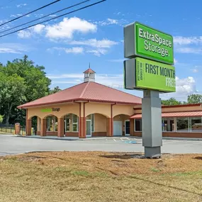 Beauty Image - Extra Space Storage at 3809 Richland Ave W, Aiken, SC 29801
