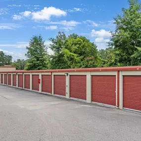 Exterior Units - Extra Space Storage at 3809 Richland Ave W, Aiken, SC 29801