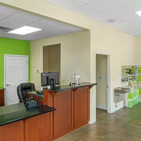 Office - Extra Space Storage at 3809 Richland Ave W, Aiken, SC 29801