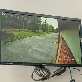 Security Screens