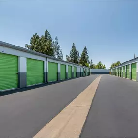 Exterior Units - Extra Space Storage at 55 E Jamestown St, Stockton, CA 95207