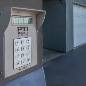 Keypad - Extra Space Storage at 55 E Jamestown St, Stockton, CA 95207