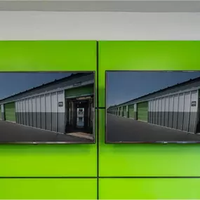Security Screens - Extra Space Storage at 55 E Jamestown St, Stockton, CA 95207
