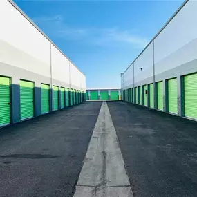 Exterior Units - Extra Space Storage at 4664 Lincoln Ave, Cypress, CA 90630