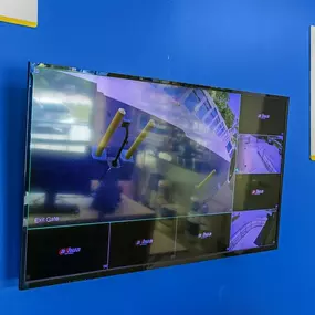 Security Screens