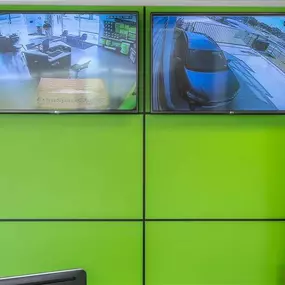 Security Screens - Extra Space Storage at 15322 San Pedro Ave, San Antonio, TX 78232