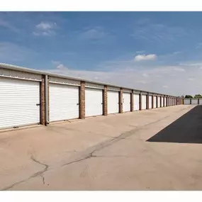 Exterior Units - Extra Space Storage at 1751 E Belt Line Rd, Coppell, TX 75019