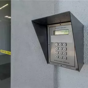 Keypad - Extra Space Storage at 1930 Cortez Rd W, Bradenton, FL 34207
