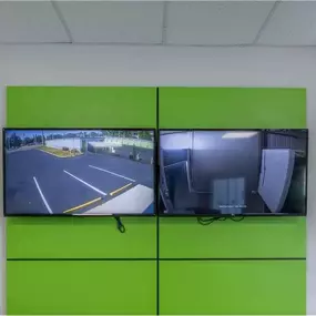 Security Screens - Extra Space Storage at 1930 Cortez Rd W, Bradenton, FL 34207