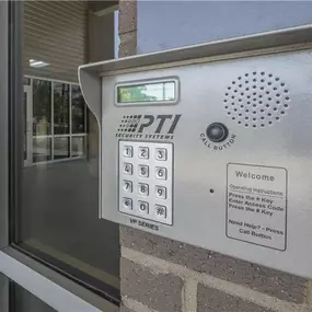 Keypad - Extra Space Storage at 810 St Andrews Blvd, Charleston, SC 29407