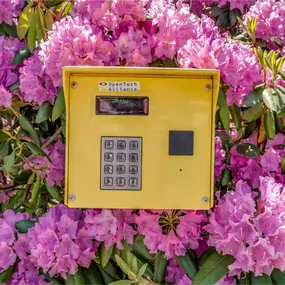 Keypad - Extra Space Storage at 330 Old Oak St, Pembroke, MA 02359