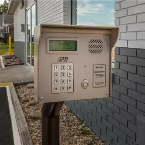 Keypad