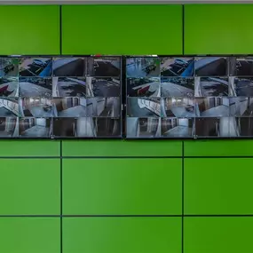 Security Screens - Extra Space Storage at 10110 Anderson Rd, Tampa, FL 33625