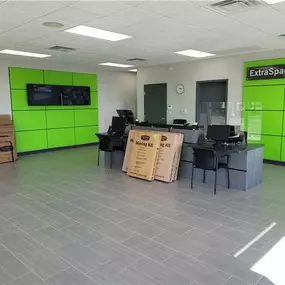 Office - Extra Space Storage at 10110 Anderson Rd, Tampa, FL 33625
