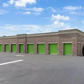 Exterior Units - Extra Space Storage at 601 Maynard Crossing Ct, Cary, NC 27513