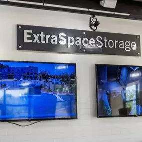 Security Screens - Extra Space Storage at 601 Maynard Crossing Ct, Cary, NC 27513