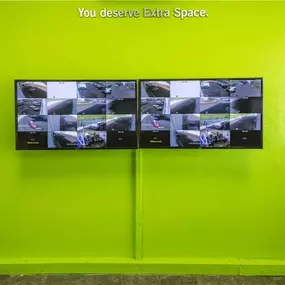 Security Screens - Extra Space Storage at 98-710 Kuahao Pl, Pearl City, HI 96782