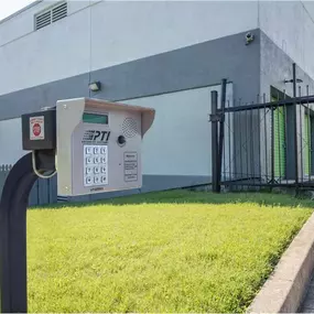 Keypad - Extra Space Storage at 10400 Old Columbia Rd, Columbia, MD 21046