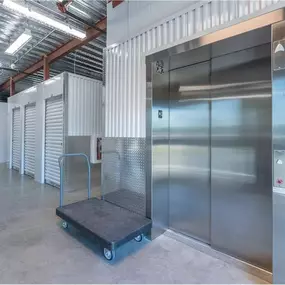 Exterior Units - Extra Space Storage at 1240 Chester Pike, Crum Lynne, PA 19022