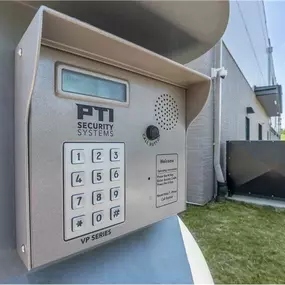Keypad - Extra Space Storage at 1240 Chester Pike, Crum Lynne, PA 19022