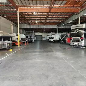Indoor Parking