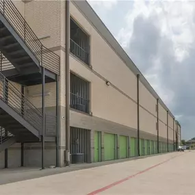 Exterior Units - Extra Space Storage at 6021 North Fwy, Fort Worth, TX 76131