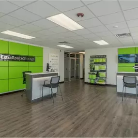 Office - Extra Space Storage at 6021 North Fwy, Fort Worth, TX 76131