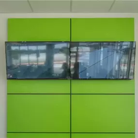 Security Screens - Extra Space Storage at 6021 North Fwy, Fort Worth, TX 76131