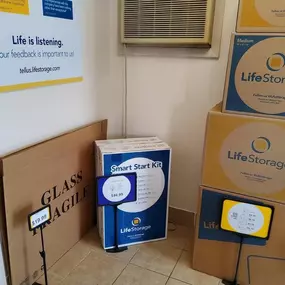 Moving Boxes