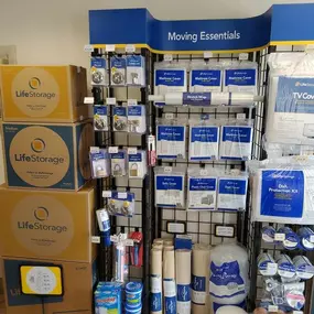 Merchandise Wall