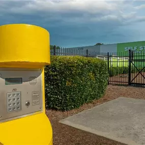 Keypad - Extra Space Storage at 5502 Memorial Dr, Stone Mountain, GA 30083