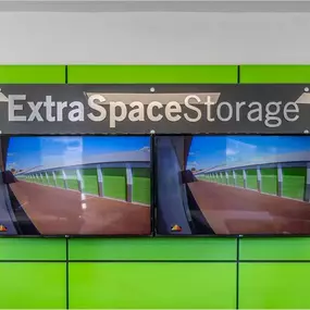 Security Screens - Extra Space Storage at 1845 Abrazo Rd NE, Rio Rancho, NM 87124