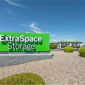 Beauty Image - Extra Space Storage at 1845 Abrazo Rd NE, Rio Rancho, NM 87124