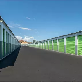 Exterior Units - Extra Space Storage at 1845 Abrazo Rd NE, Rio Rancho, NM 87124