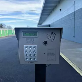 Keypad - Extra Space Storage at 12005 Roosevelt Blvd, Philadelphia, PA 19154