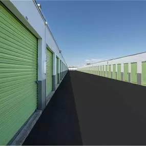 Exterior Units - Extra Space Storage at 2816 W Thomas Road, Phoenix, AZ 85017