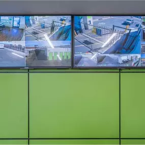 Security Screens - Extra Space Storage at 2816 W Thomas Road, Phoenix, AZ 85017