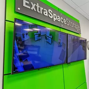 Security Screens - Extra Space Storage at 1791 W Greentree Dr, Tempe, AZ 85284