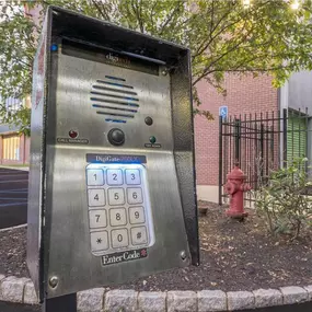 Keypad - Extra Space Storage at 2169 South Rd, Poughkeepsie, NY 12601