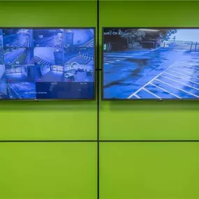 Security Screens - Extra Space Storage at 2169 South Rd, Poughkeepsie, NY 12601