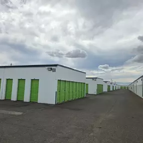 Exterior Units - Extra Space Storage at 3045 Elkhorn Blvd, North Highlands, CA 95660