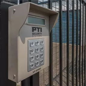 Keypad - Extra Space Storage at 3045 Elkhorn Blvd, North Highlands, CA 95660