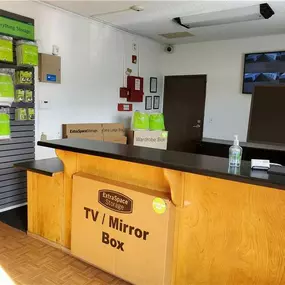 Office - Extra Space Storage at 3045 Elkhorn Blvd, North Highlands, CA 95660